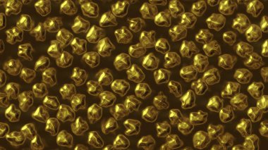 Altın soyut arka plan. desen deseni