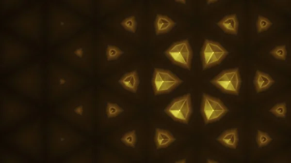 Золотой Абстрактный Фон Текстура — стоковое фото