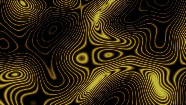 Gouden Abstracte Achtergrond Textuur Patroon — Stockfoto