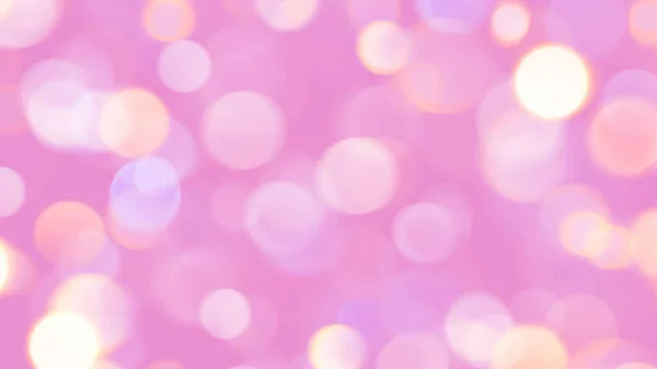 Abstract Colors Background Bokeh — Stock Photo, Image