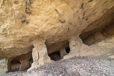 Beyaz taş ocağı (Beli majdan on Sırp), Sırbistan 'ın Fruska gora dağında terk edilmiş eski bir madendir. Terk Edilmiş Taş ocağı