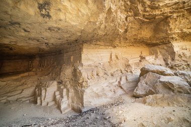 Beyaz taş ocağı (Beli majdan on Sırp), Sırbistan 'ın Fruska gora dağında terk edilmiş eski bir madendir. Terk Edilmiş Taş ocağı