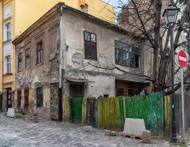 Belgrad, Sırbistan - 28 Mart 2021: 