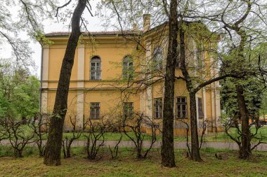 Coka, Sırbistan - 01 Mayıs 2021: 