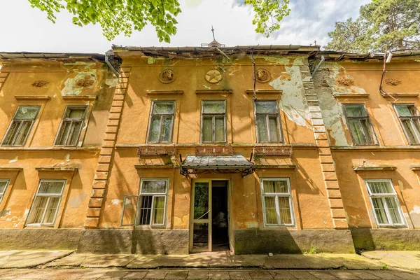 Novi Becej Serbie Mai 2021 Château Sur Biserno Ostrvo Pearl — Photo