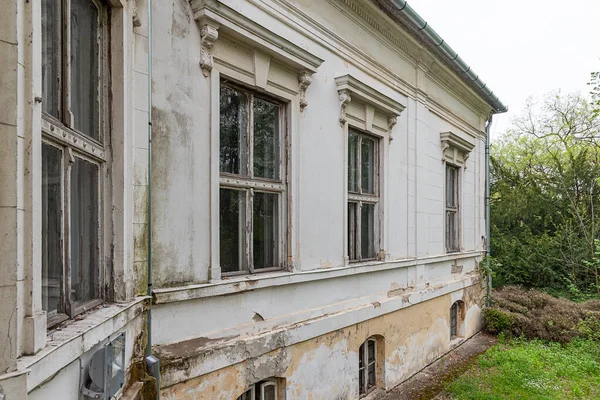 Novi Becej Serbia May 2021 Castle Sokolac Novi Becej Sokolac — Stock Photo, Image