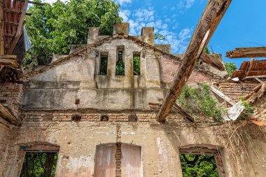 Gunaros, Sırbistan - 28 Mayıs 2021: 