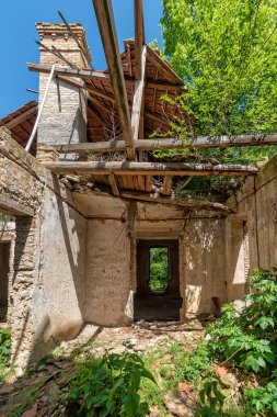 Gunaros, Sırbistan - 28 Mayıs 2021: 