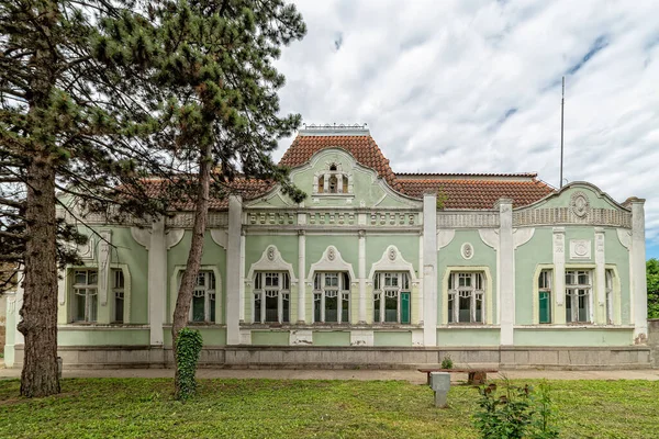 Savino Selo Servië Mei 2021 Villa Savino Selo Werd Gebouwd — Stockfoto