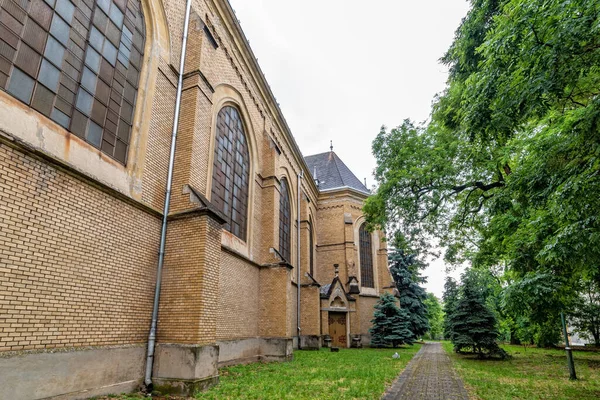 Backa Topola Serbia Giugno 2021 Chiesa Cattolica Romana Dell Immacolata — Foto Stock