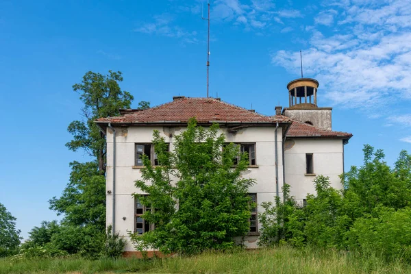 Karadjordjevo Serbie Juin 2021 Château Local Dans Village Karadjordjevo Été — Photo