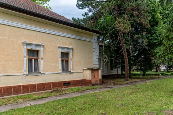 Krivaja Serbia June 2021 Krivaja Summer House Built End 19Th — Stock Photo, Image