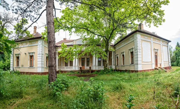 Krivaja Serbia Junio 2021 Casa Verano Krivaja Fue Construida Finales — Foto de Stock