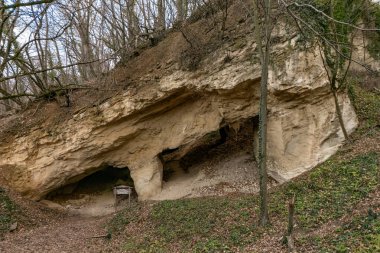 Beyaz taş ocağı (Beli majdan on Sırp), Sırbistan 'ın Fruska gora dağında terk edilmiş eski bir madendir. Terk Edilmiş Taş ocağı