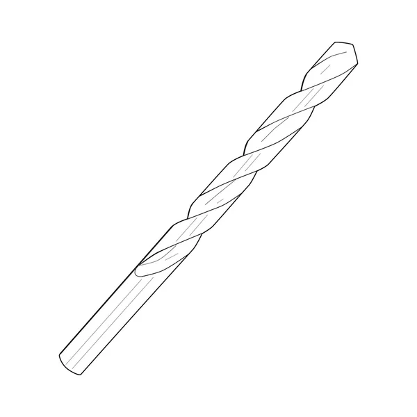 Çizim biti - matkap