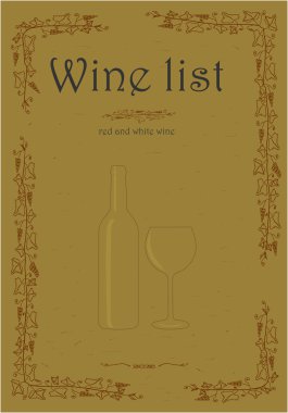 Şarap Listesi