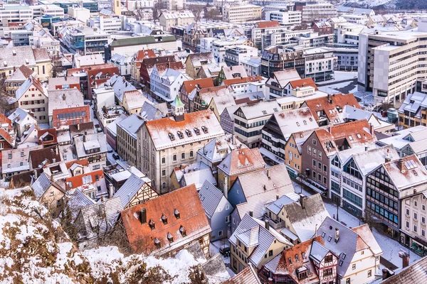 Kışın Heidenheim