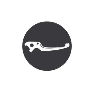 Sapma simgesi vektör çizim şablonu web