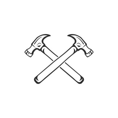 hummer simgesi vektör çizim şablonu