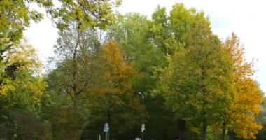 Almanya, Monihe, Deutsches Müzesi Uçak Müzesi, Sonbahar Parkı
