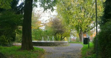 Almanya, Bavyera, Rothenburg turistik merkezi, peri masalı şatosu kasabası