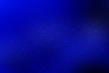 gece gökyüzü beyaz yıldızlar arka plan ile