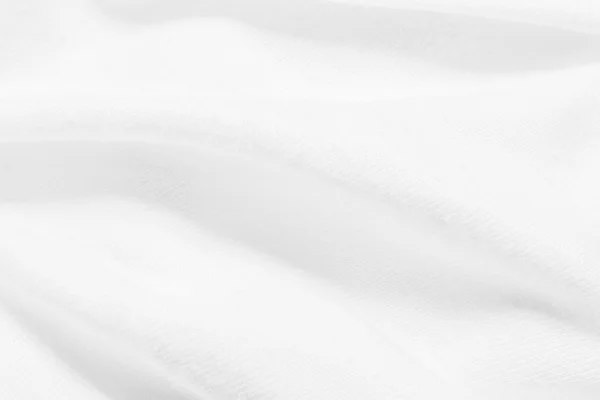 White cloth texture background — Stock Photo, Image