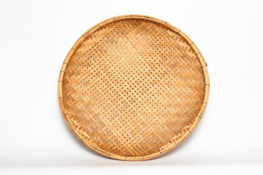 Bambu, asean Tayland yapılmış sepet harman