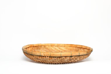 Bambu, asean Tayland yapılmış sepet harman