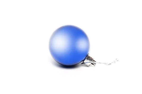 Christmas ball isolated on white background — Stock Photo, Image