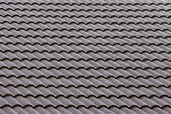 屋根の家のパターンのテクスチャの背景の構築 — ストック写真