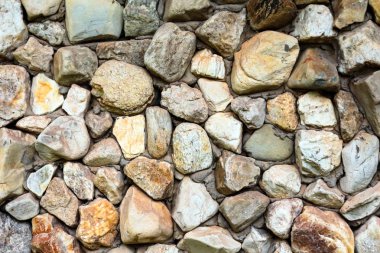 Asya çakıl taş duvar kağıdı desen doku arka plan