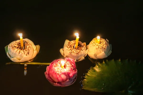 Loy krathong Festivali, Tayland
