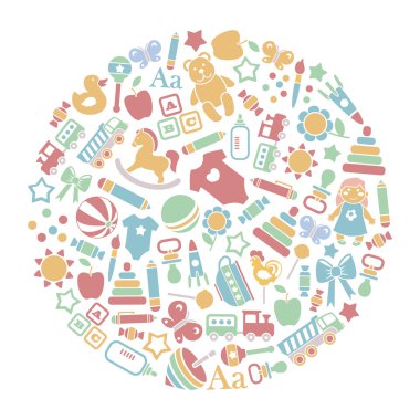 Bebek tasarım öğesi