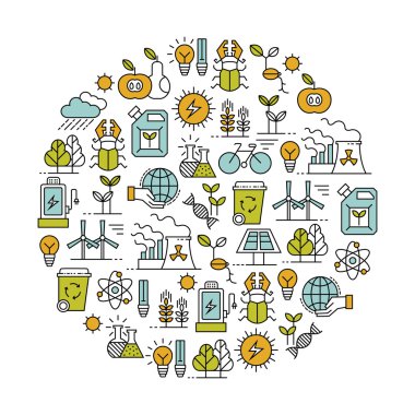 Ekoloji tasarım öğesi