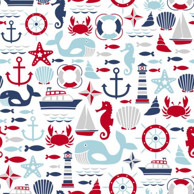 kesintisiz deniz desen