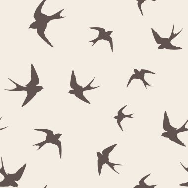 sorunsuz swallow desen