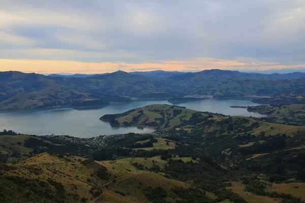 Banks Peninsula, Yeni Zelanda