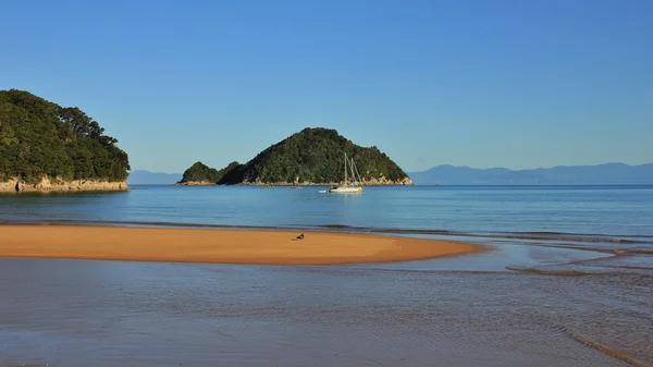 Tonga Adası, Abel Tasman Ulusal Parkı