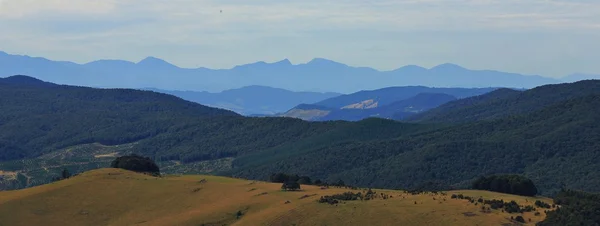 View from Mt Robert — Stock Photo, Image