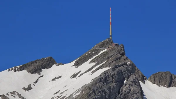 Pico del Monte Santis — Foto de Stock