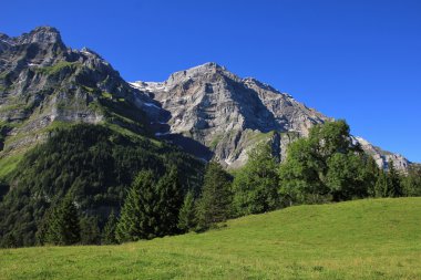 MT Glarnisch, Schwammhoehe görünümünden