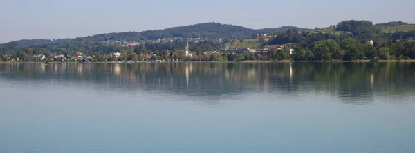 Φαφικόν Φαφεφικόν Πόλη Στο Καντόνιο Της Ζυρίχης Switerland — Φωτογραφία Αρχείου