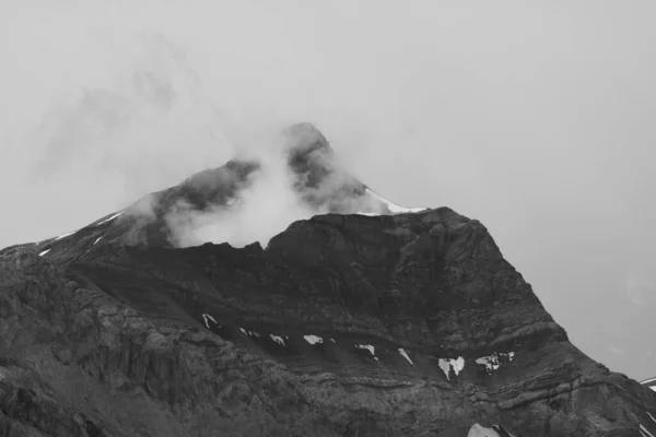 Pico Del Monte Oldehore Día Farsa — Foto de Stock