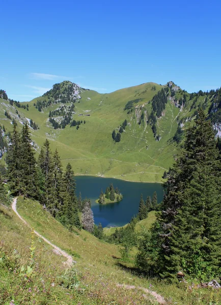 Göl hinterstockensee