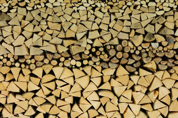 Firewood — Stock Photo, Image