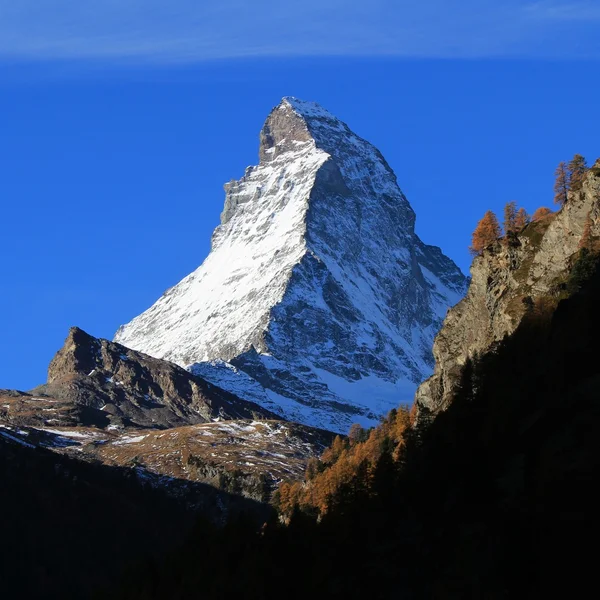 Matterhorn — Stock fotografie