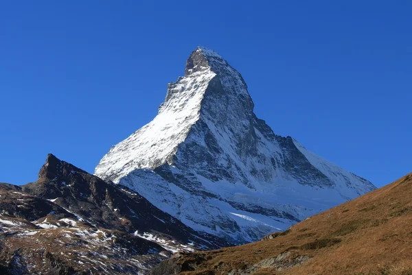 Matterhorn — Stockfoto