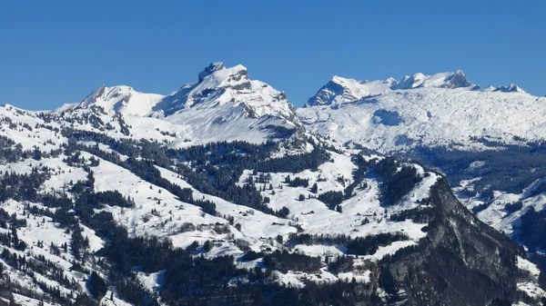 Stoos görünümünden — Stok fotoğraf