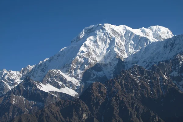 Annapurna sud — Foto Stock